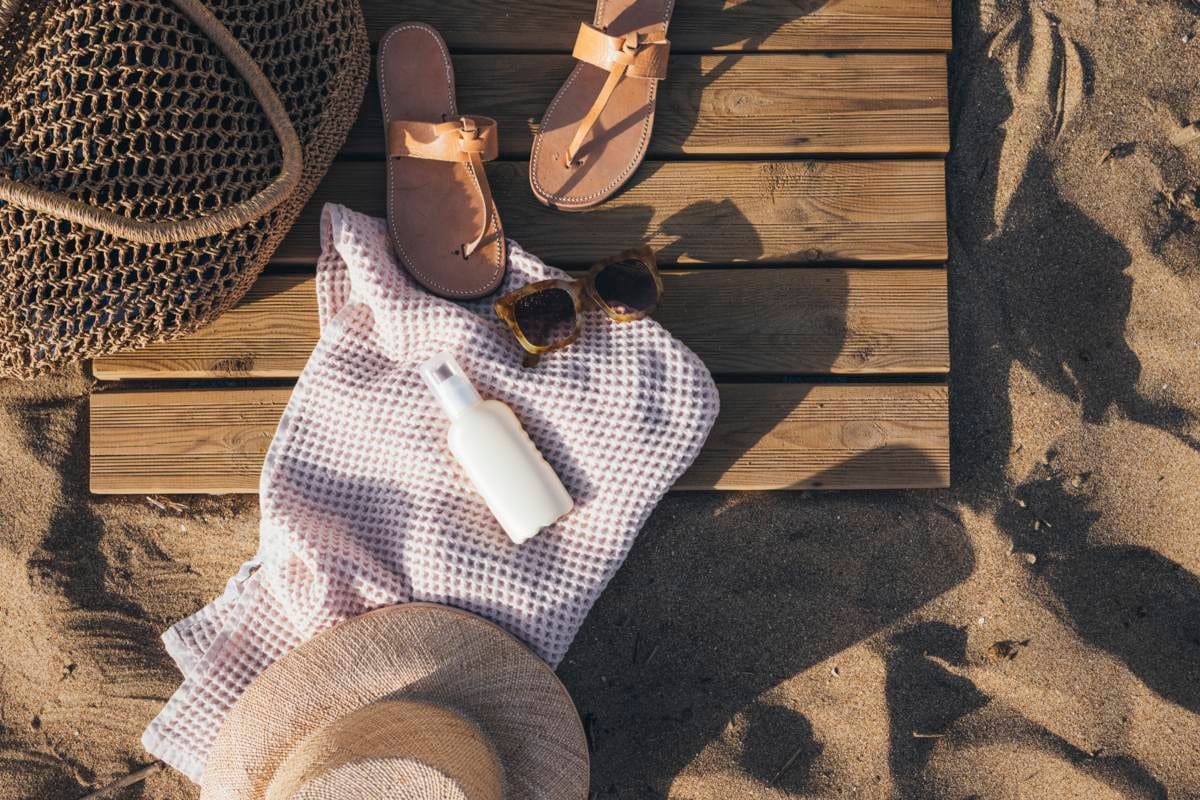 Beach Day Essentials: What to Pack