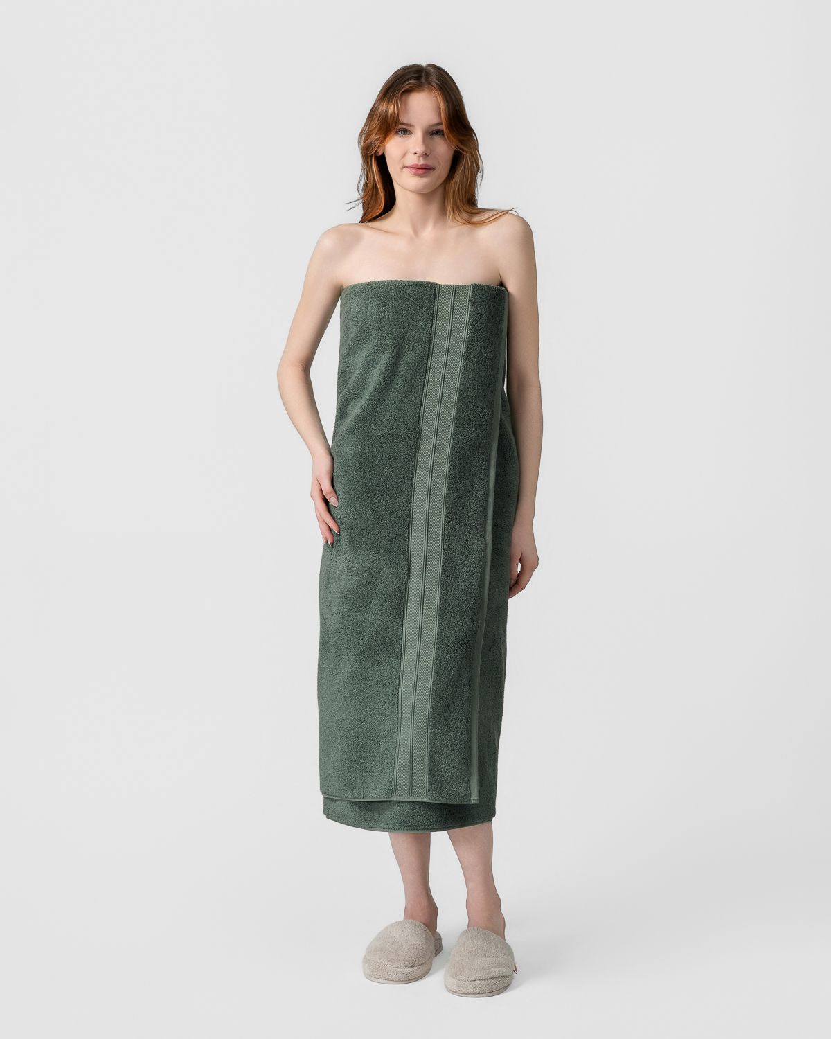 Luxury Bath Towel Set