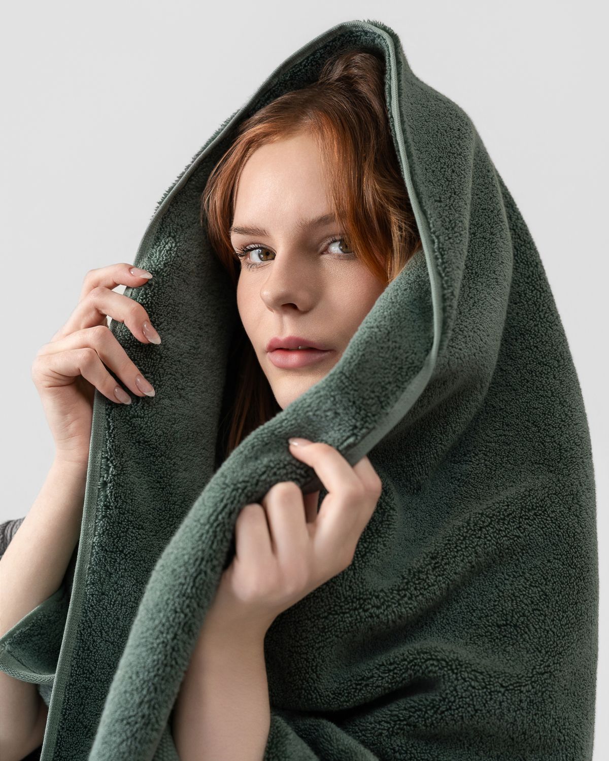 Luxury Bath Towel Set