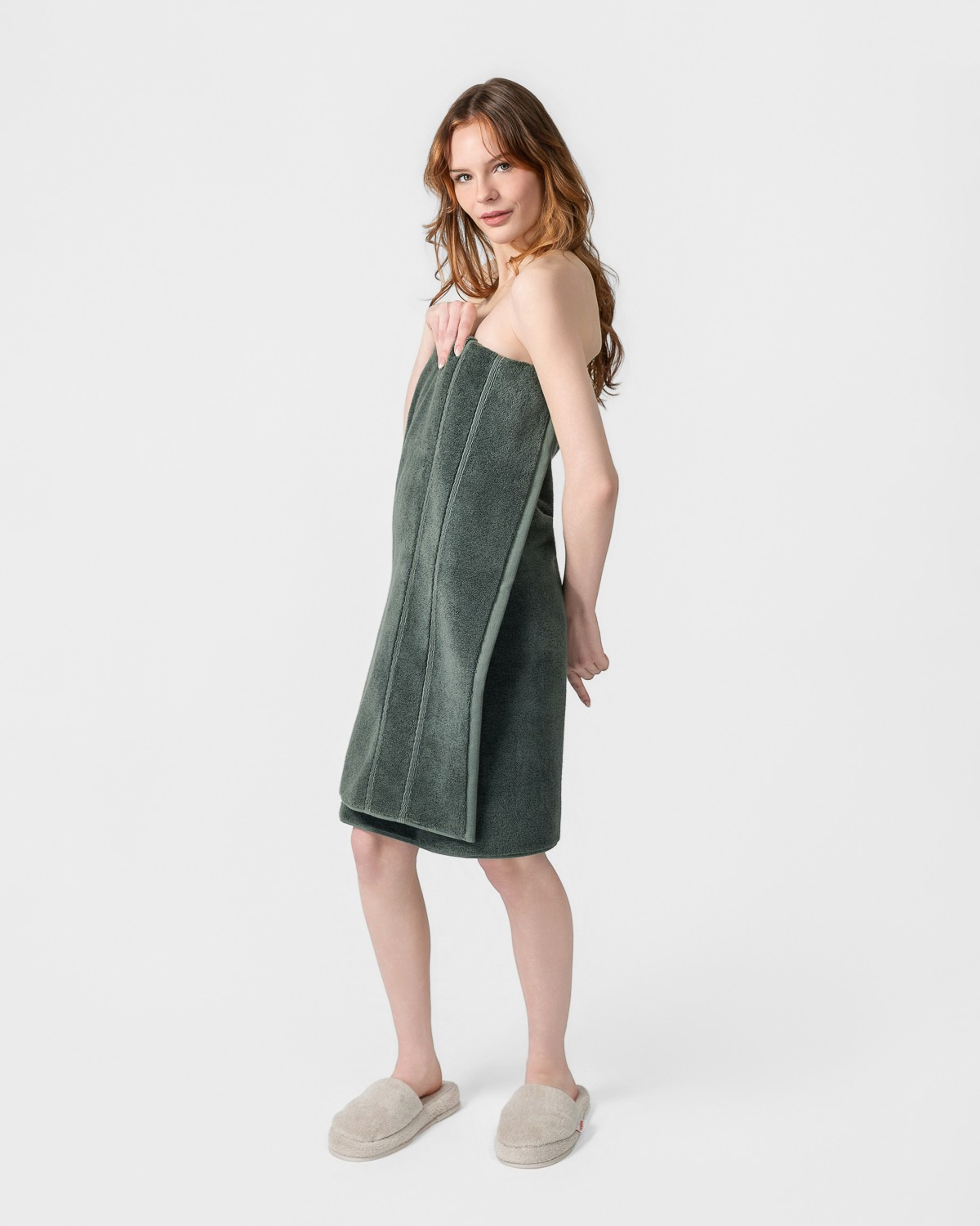 Turkish Cotton Bath Towel