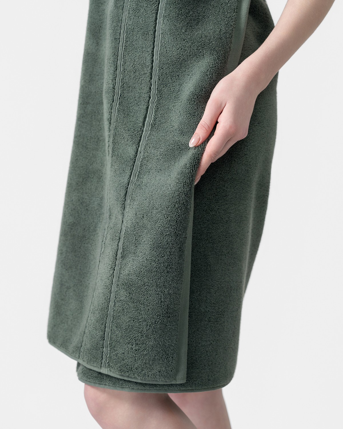 Turkish Cotton Bath Towel