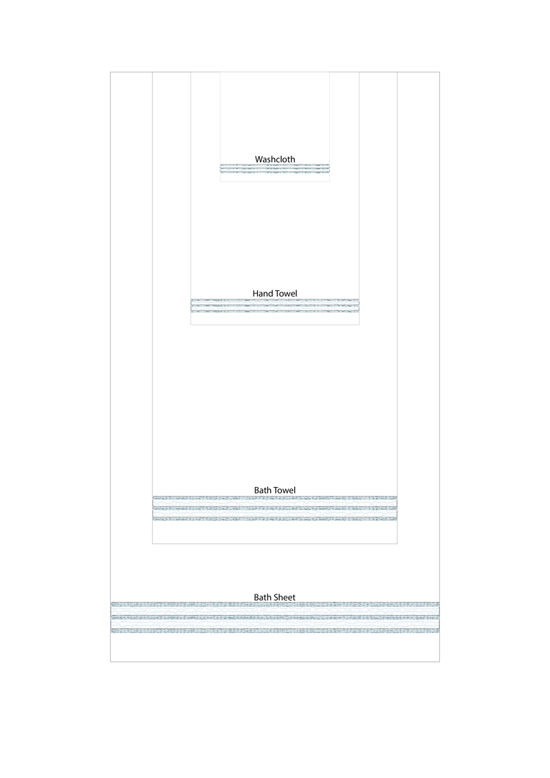 Towel Size Guide