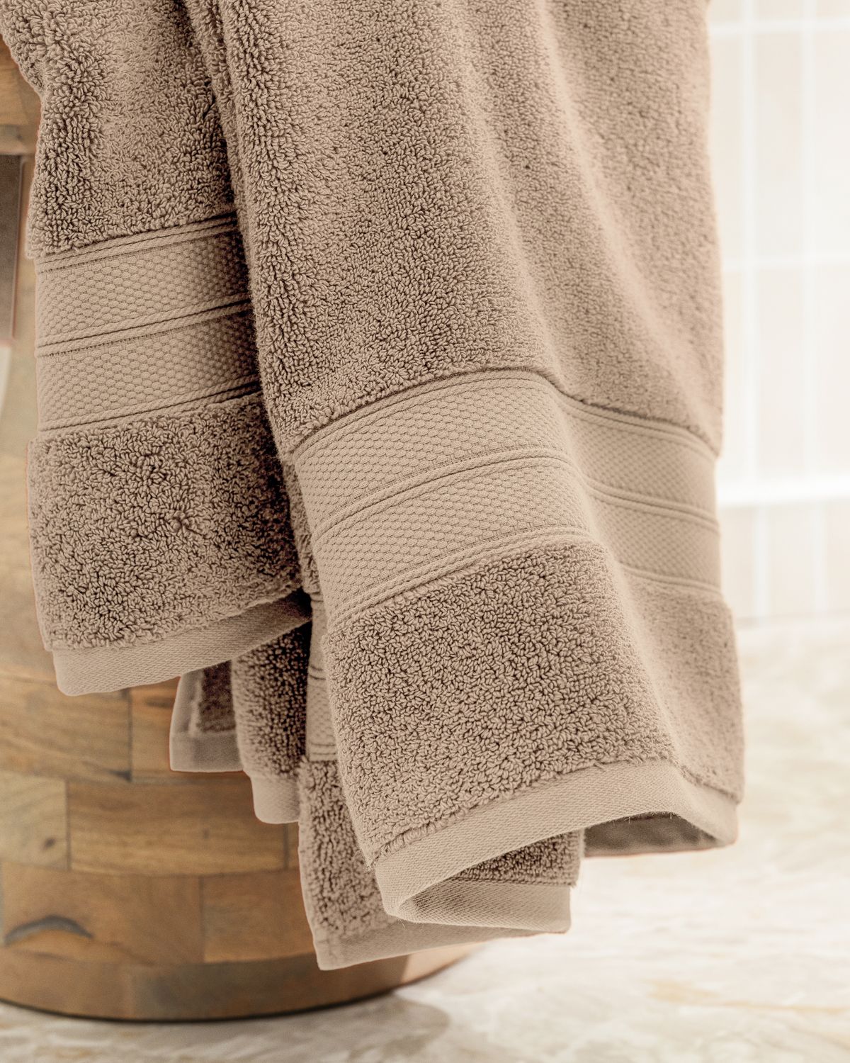 Luxury Bath Sheet Set