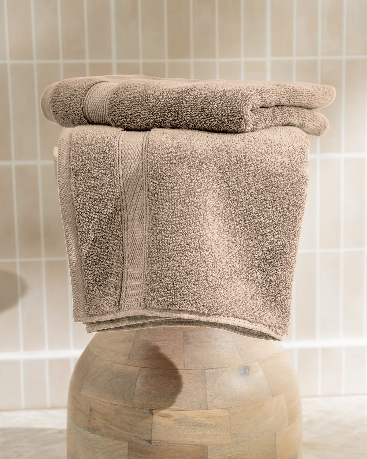 Luxury Bath Sheet Set