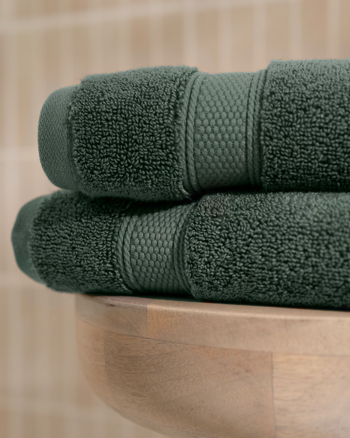Luxury Bath Towel Set
