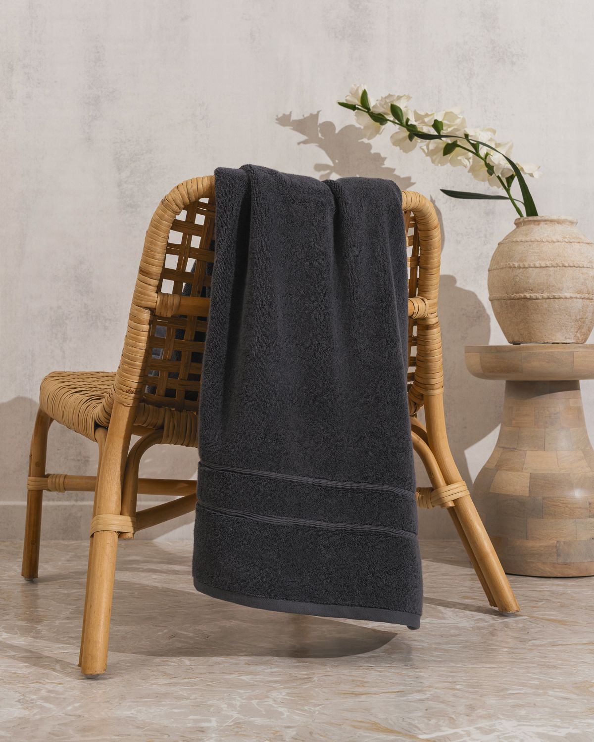 Turkish Cotton All Towel Set