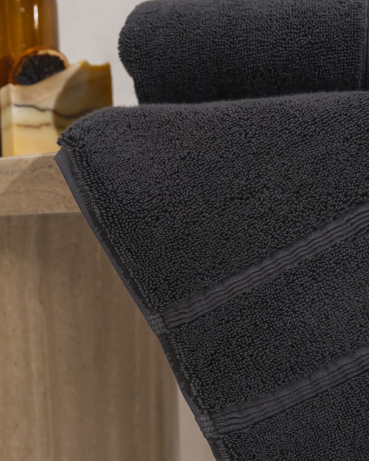 Turkish Cotton All Towel Set