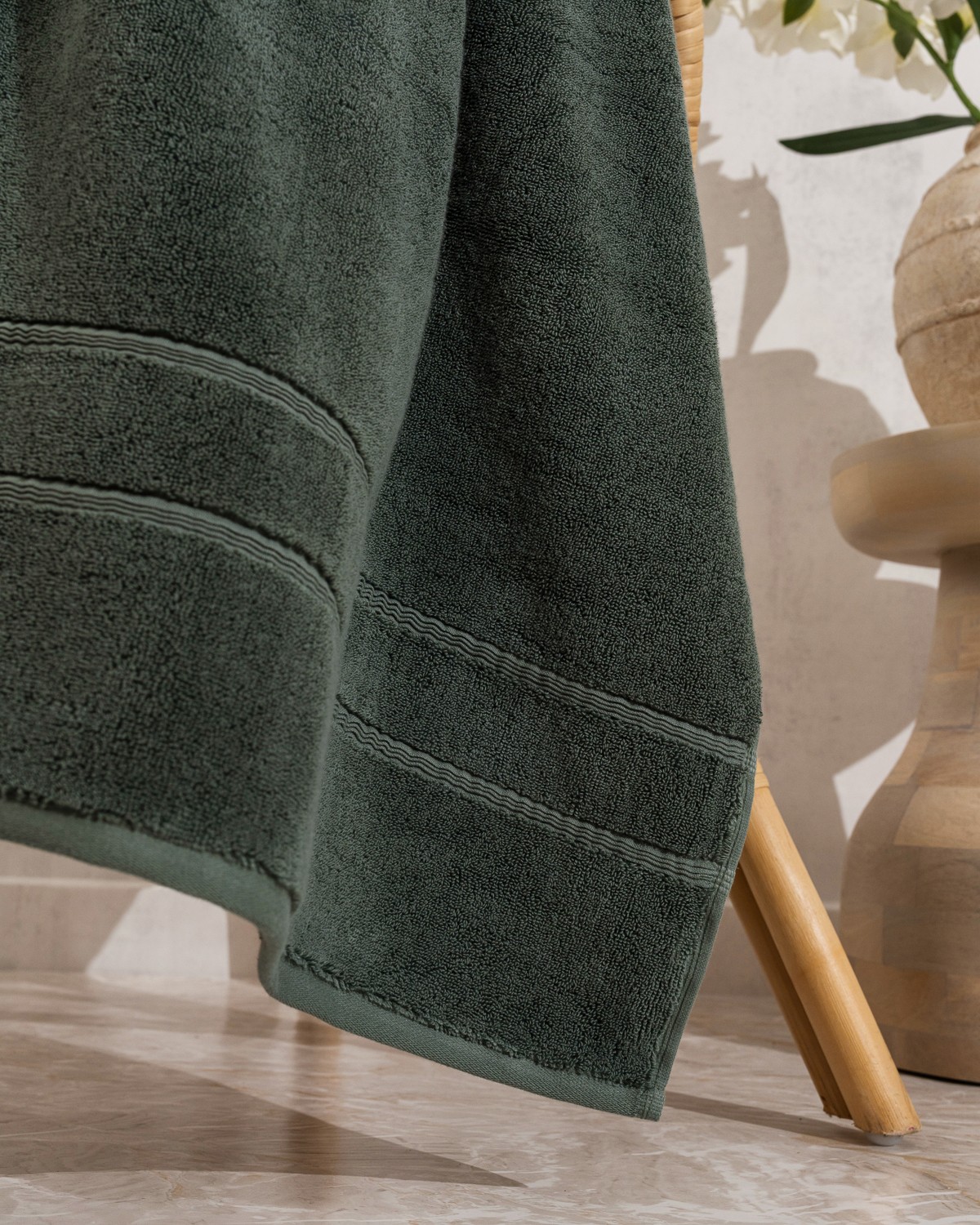 Turkish Cotton Towel Sets