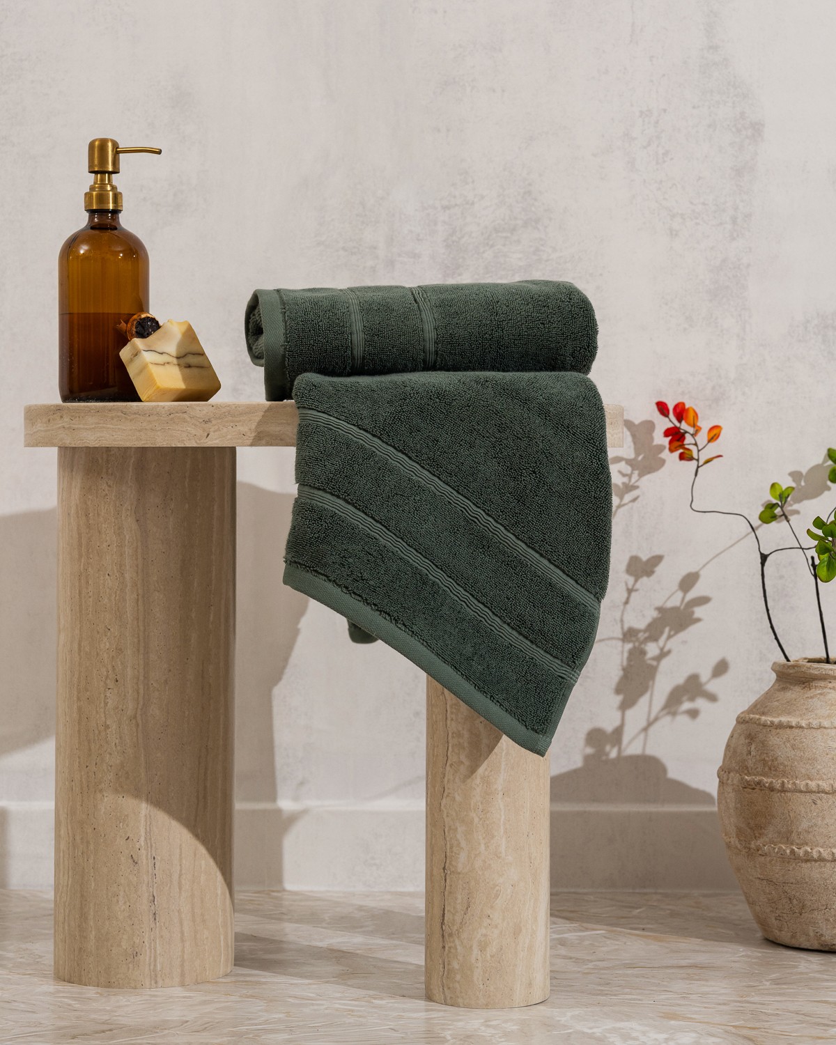 Turkish Cotton Hand Towel