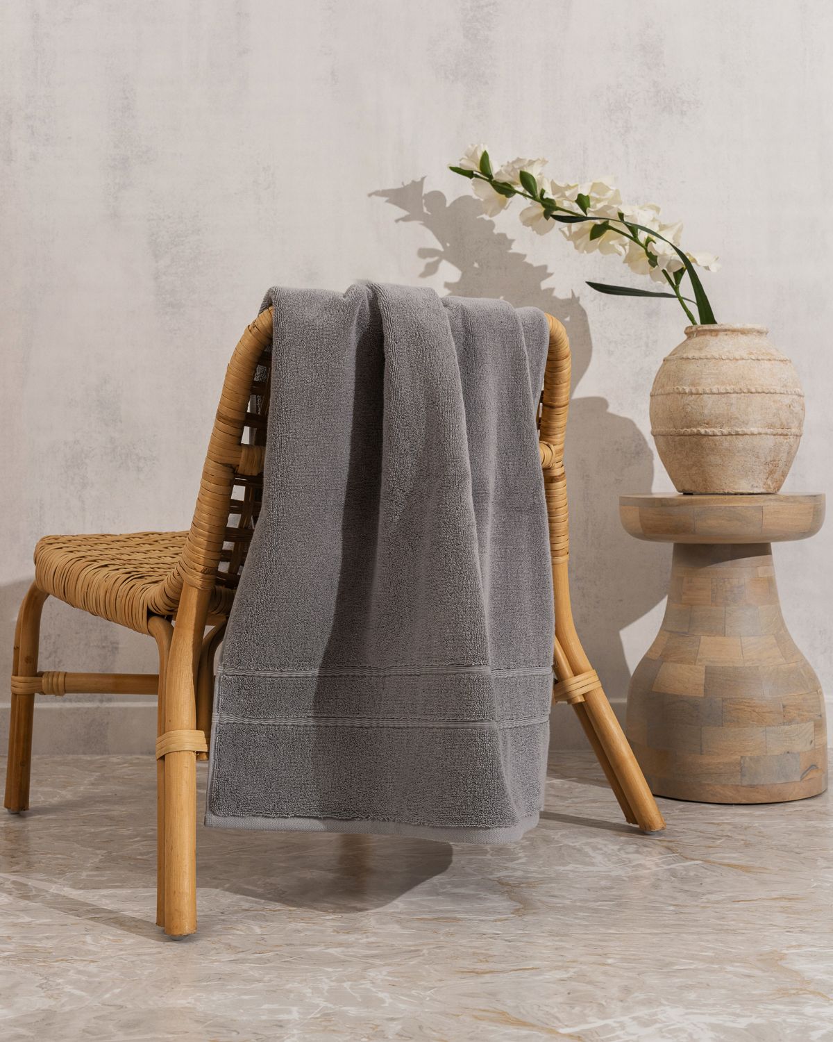 Turkish Cotton Mega Towel Set