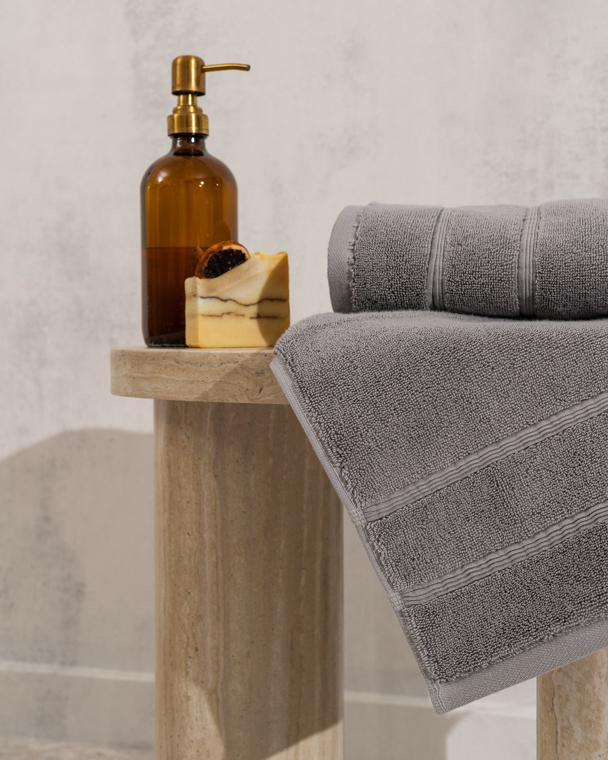 Turkish Cotton Mega Towel Set
