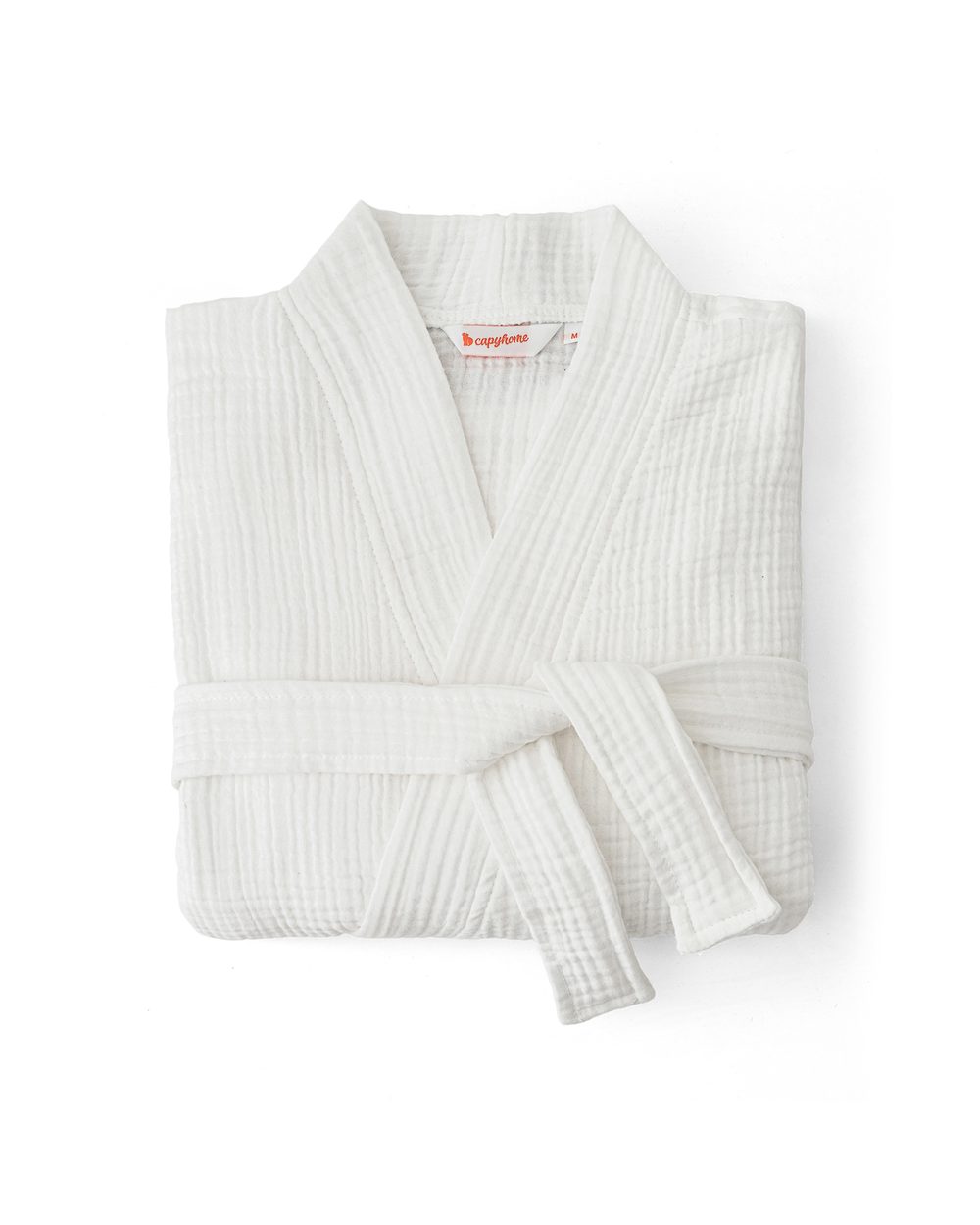 kimono gauze bathrobe