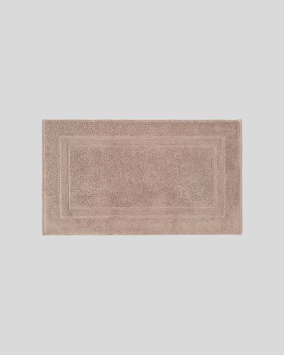 High Density Cotton Bath Rug