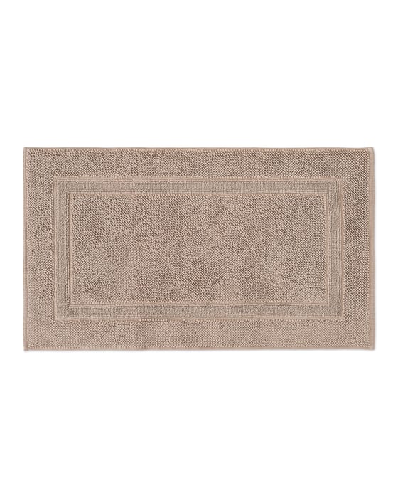 High Density Cotton Bath Rug