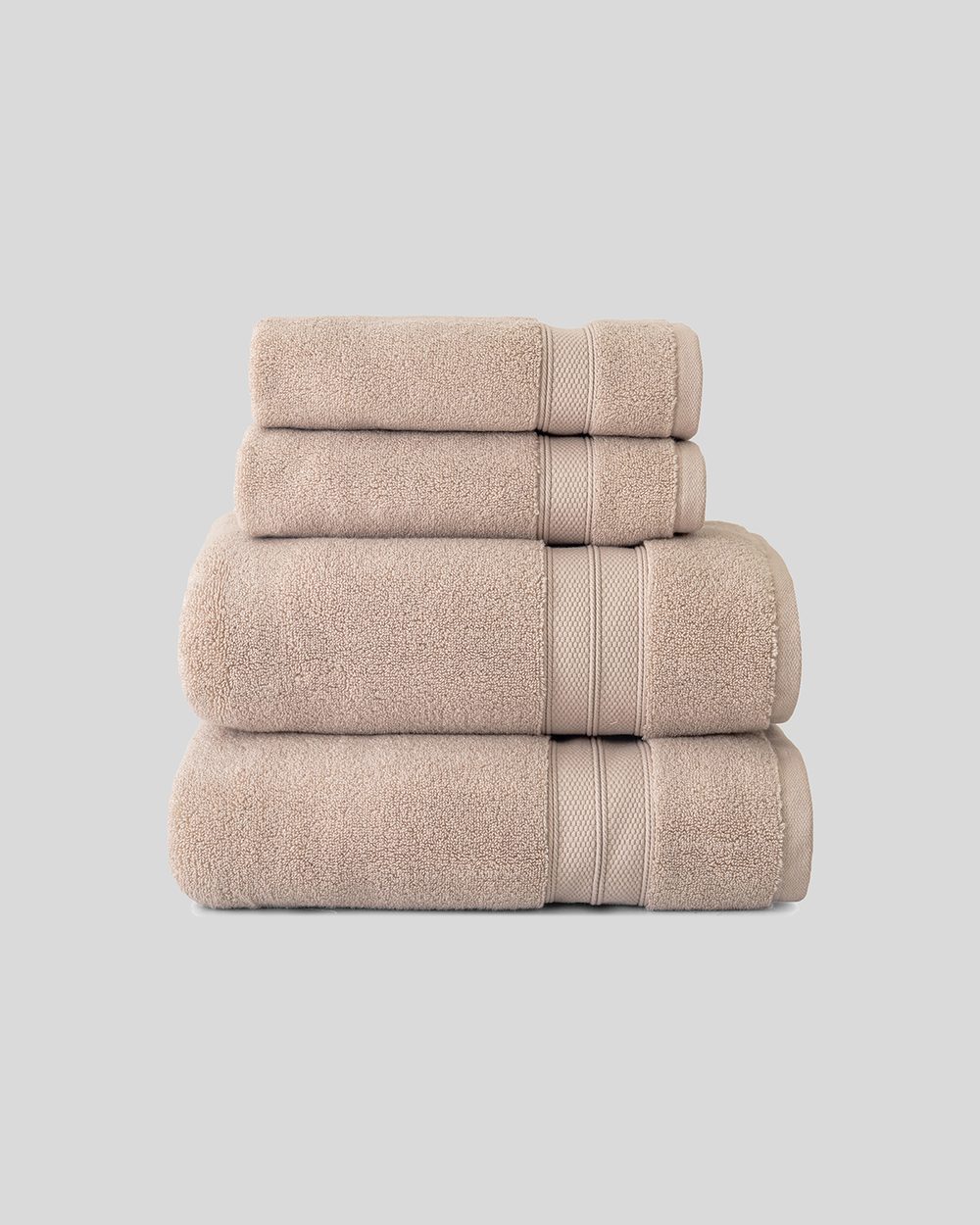 Luxury Bath Towel Set