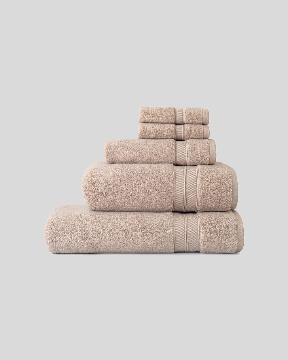 Luxury All Towel Set