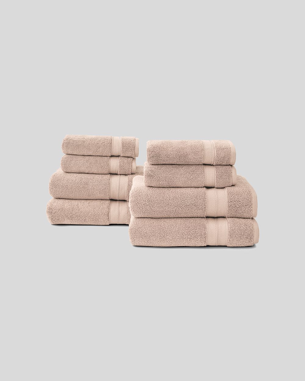 Luxury Family Towel Set
