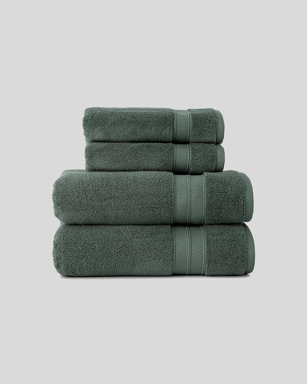 Luxury Bath Towel Set
