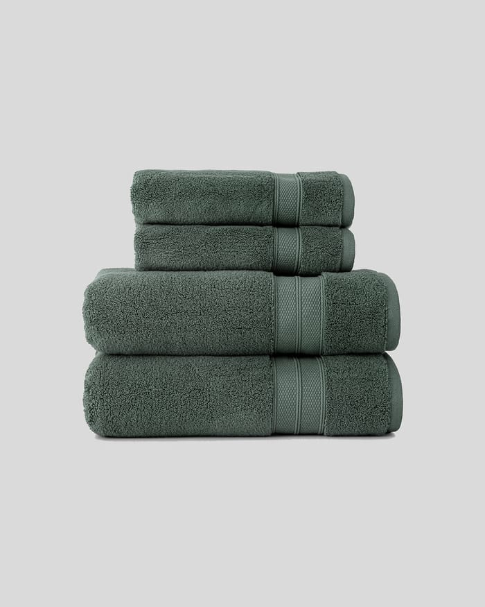 Luxury Bath Towel Set
