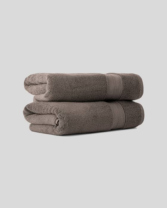 Luxury Bath Towels