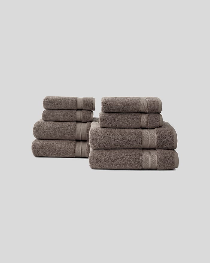 Luxury Family Towel Set