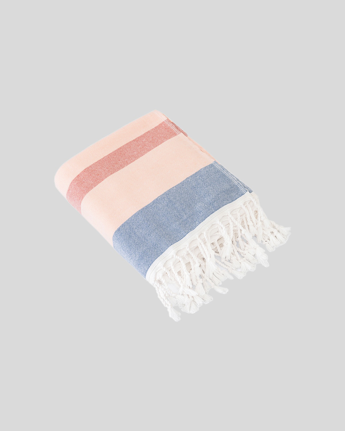 Peshtemal Turkish Towel, Apricot