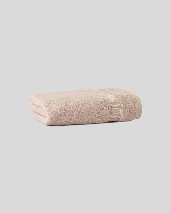 Luxury Hand Towel in Sandshell