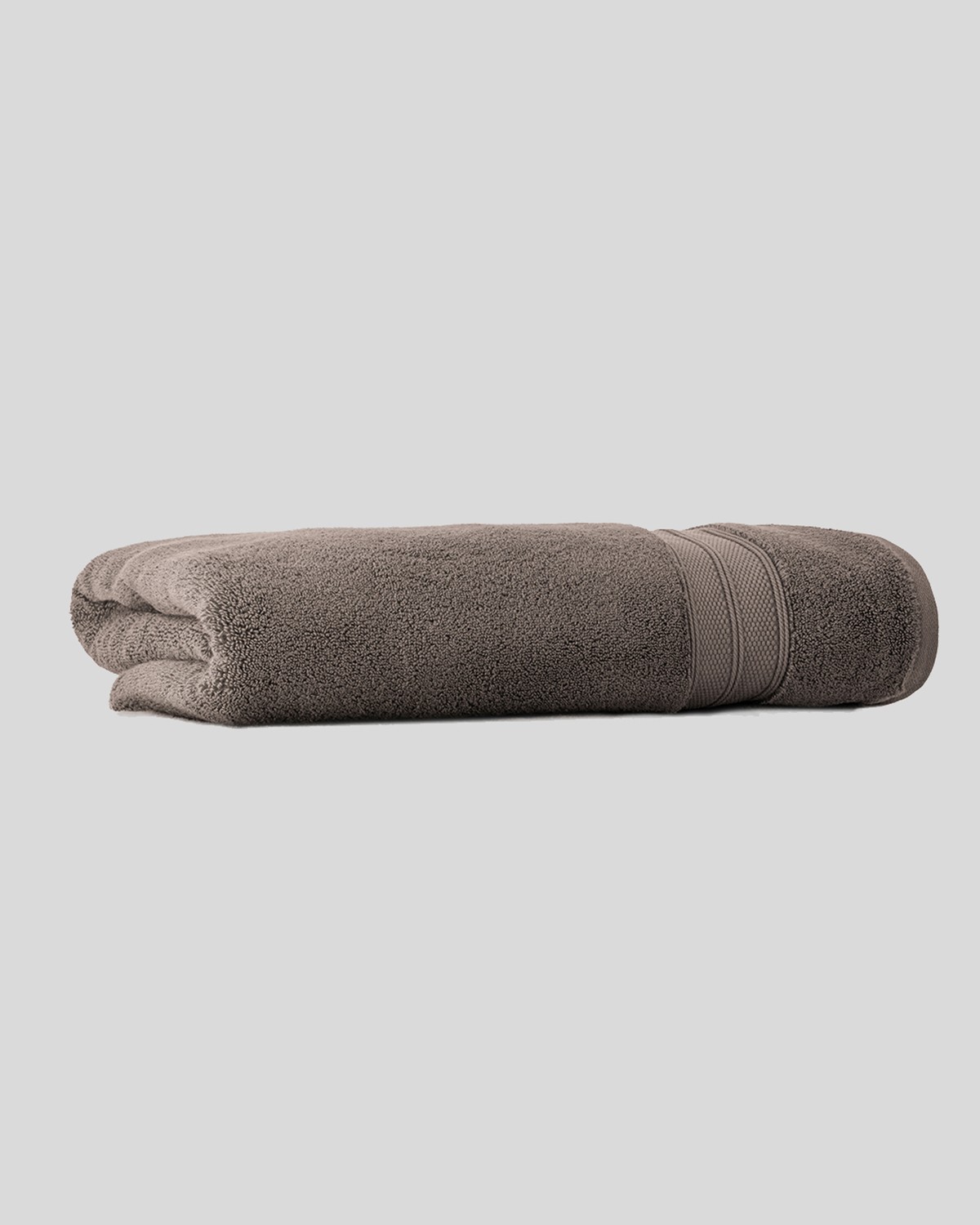 Luxury Bath Sheet, Taupe