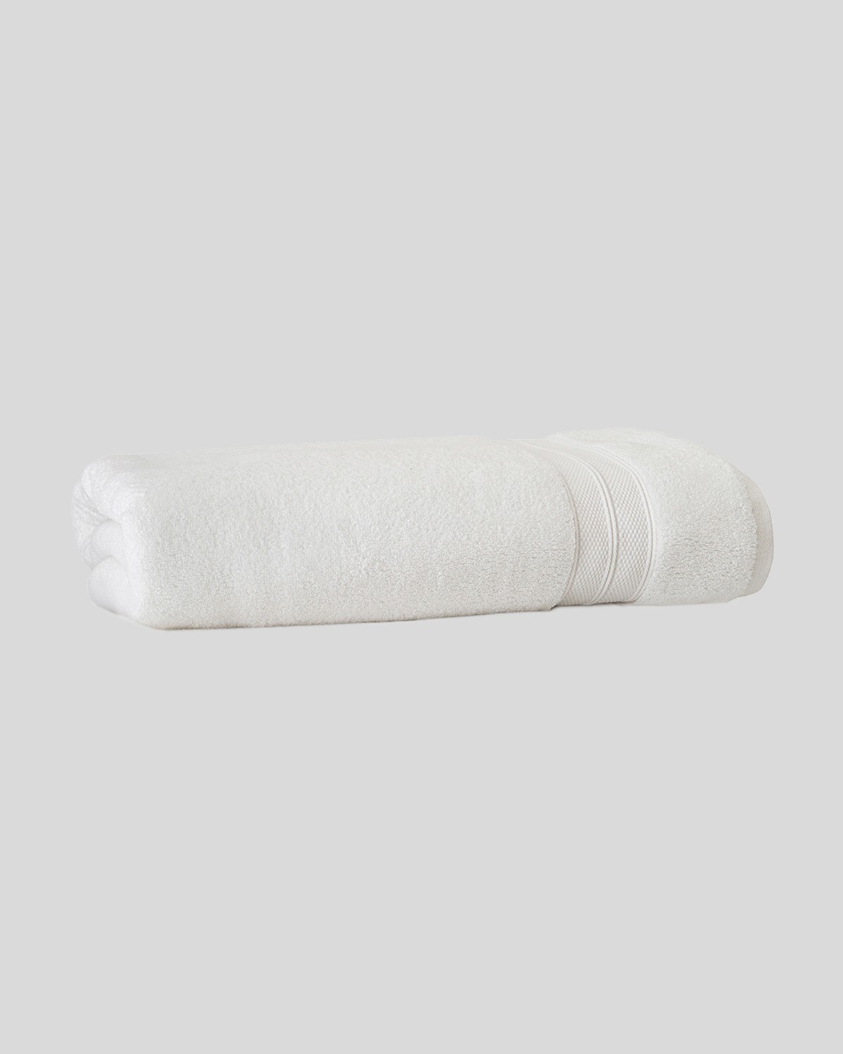 Luxury Bath Sheet, White