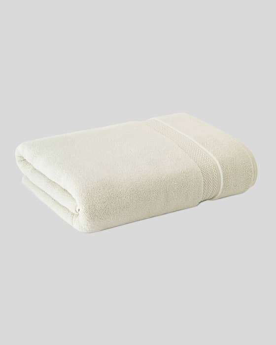 Terry Bath Sheet in Jade