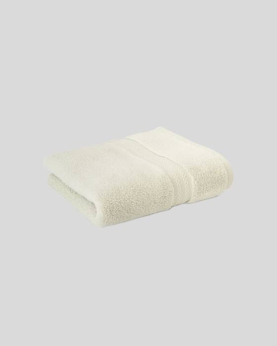 Terry Hand Towel in Jade