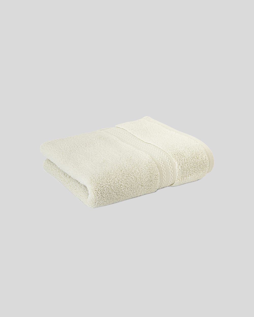 Terry Hand Towel in Jade