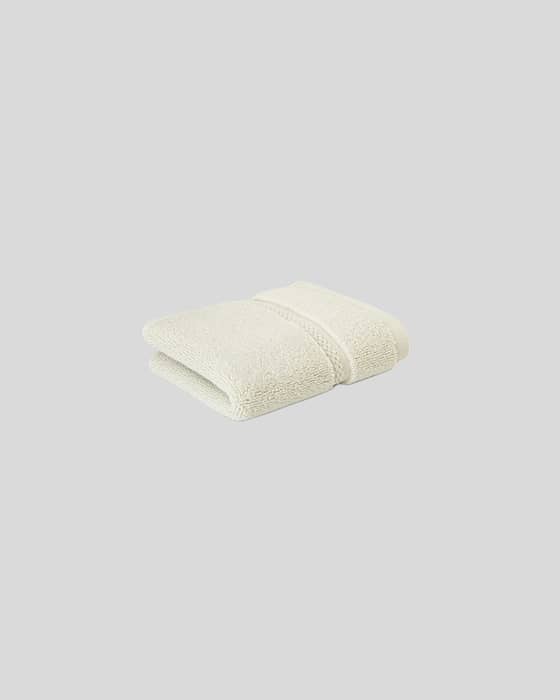 Terry Washcloth in Jade