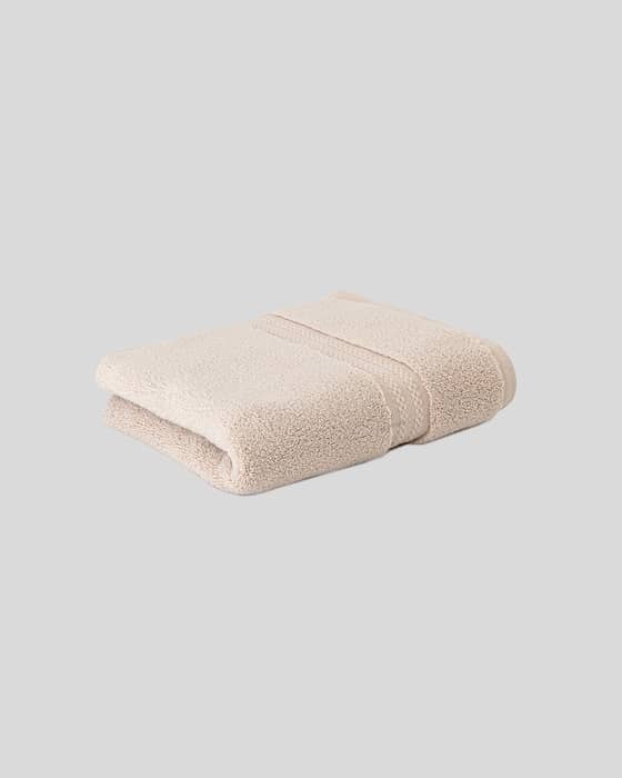 Terry Hand Towel in Sandshell