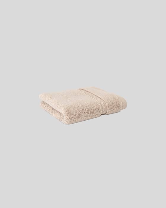 Terry Washcloth in Sandshell