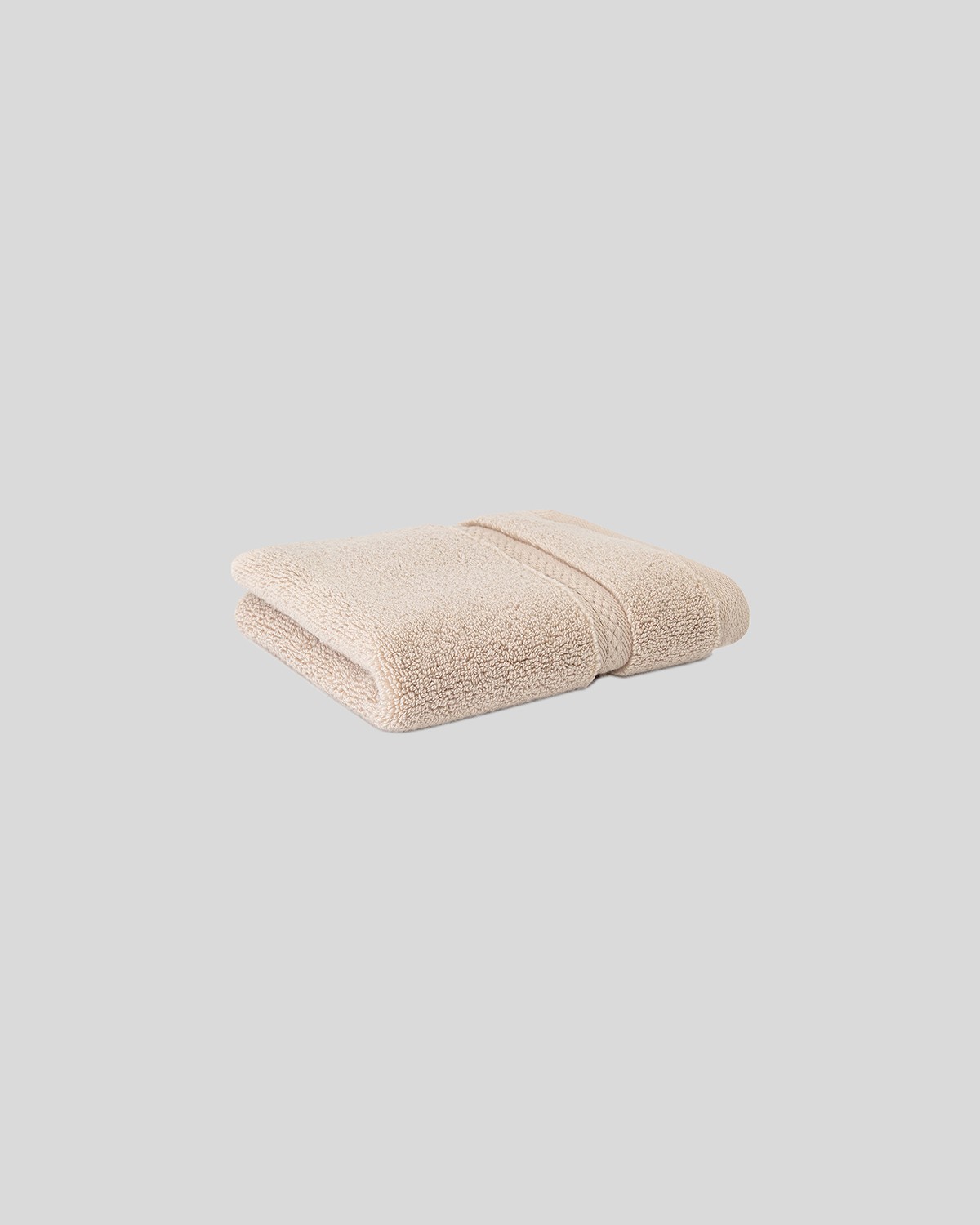 Terry Washcloth, Sandshell