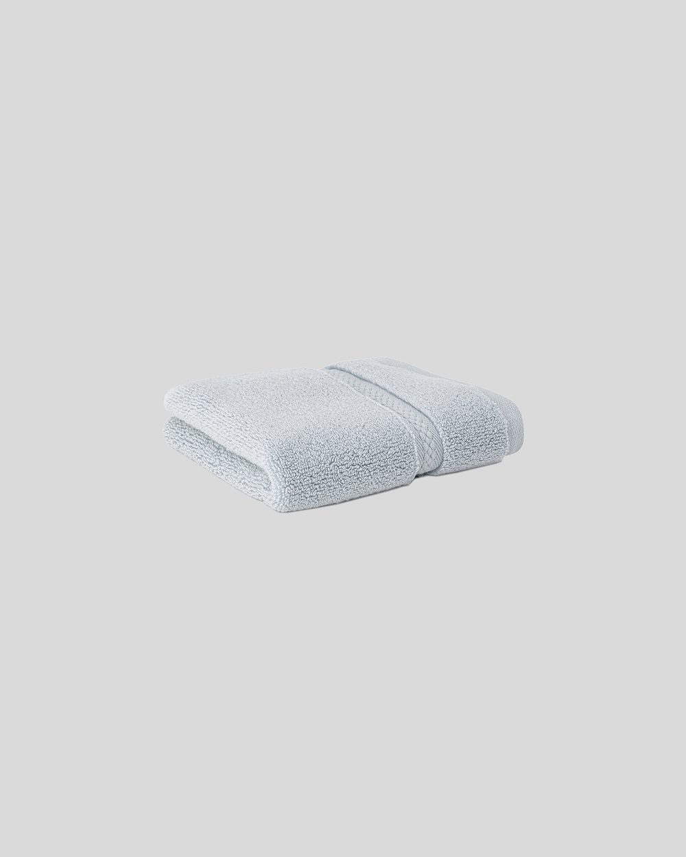 Terry Washcloth in Sky Blue