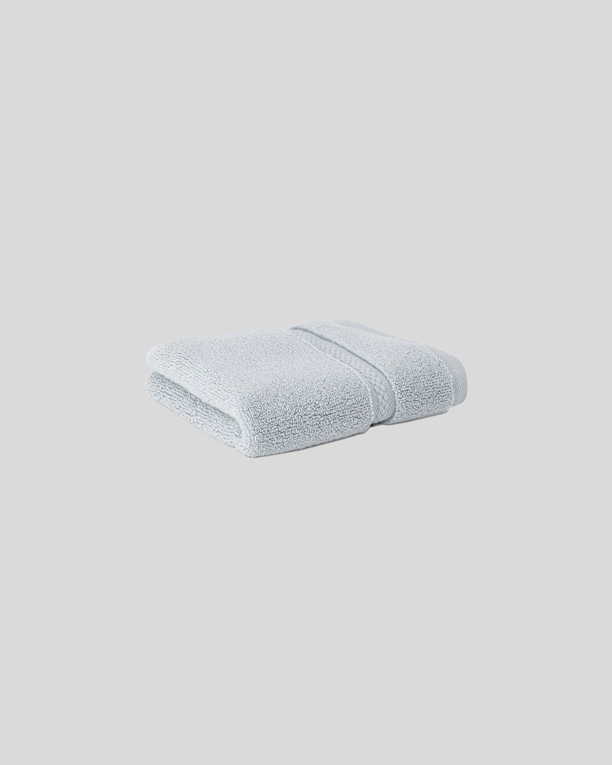 Terry Washcloth, Sky Blue