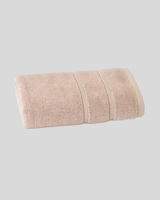 Turkish Cotton Bath Sheet in Sandshell