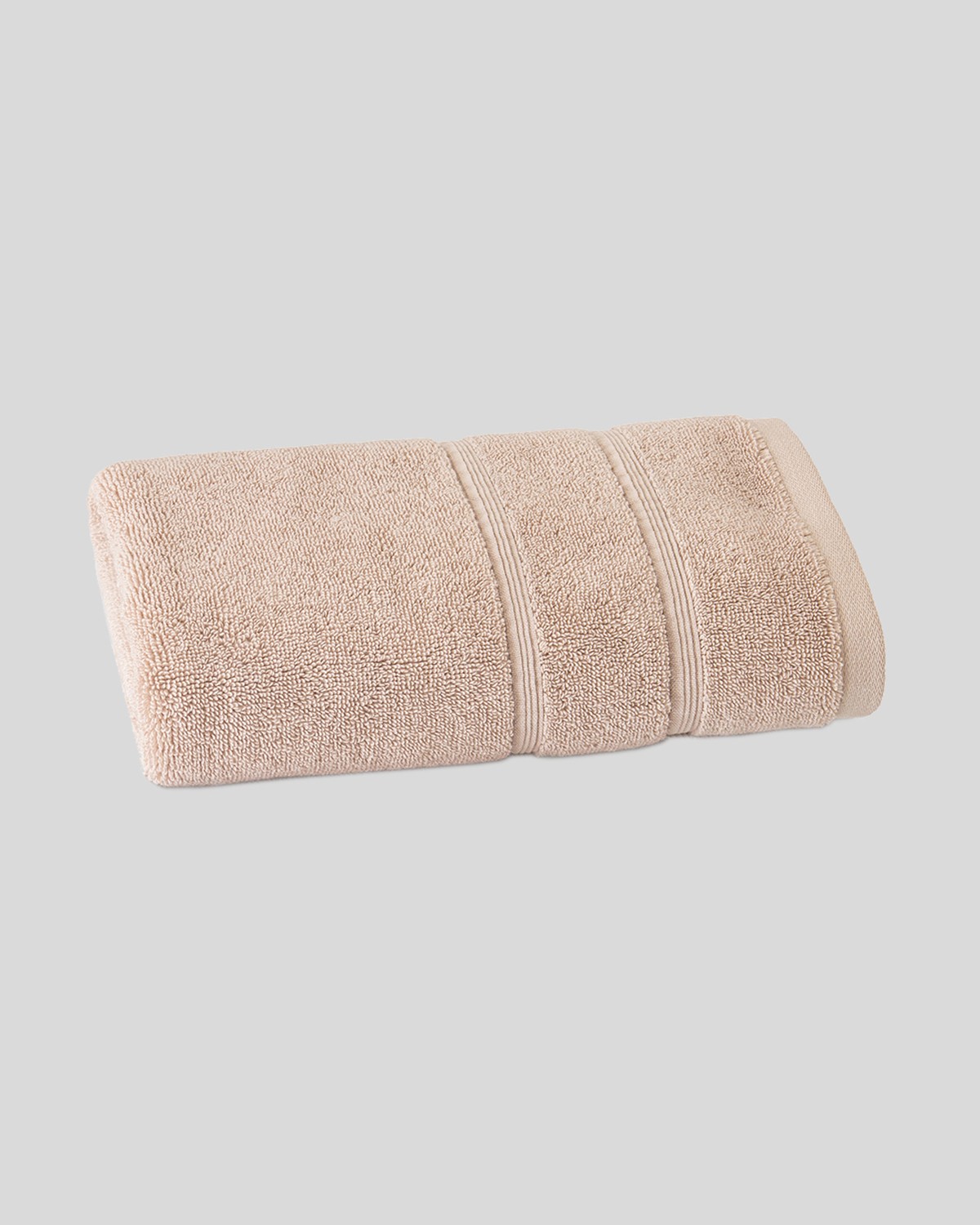 Turkish Cotton Bath Sheet, Sandshell