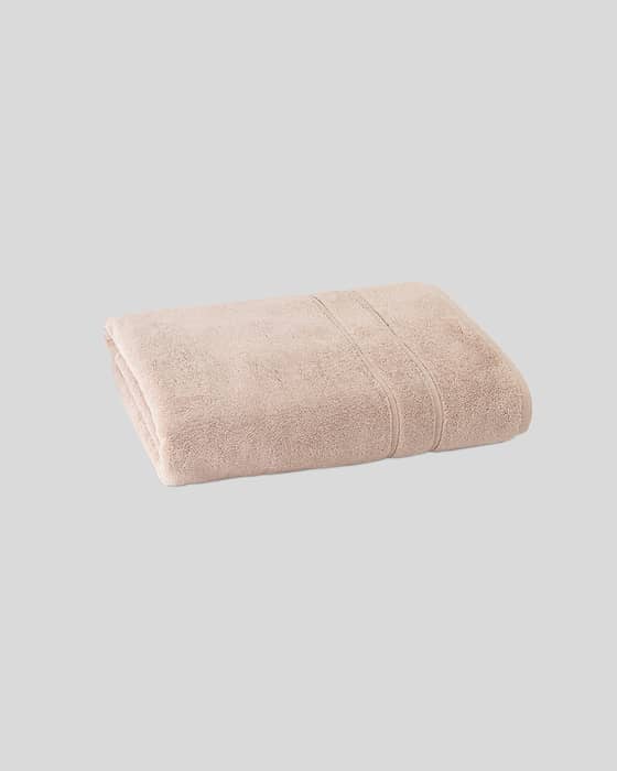 Turkish Cotton Hand Towel in Sandshell