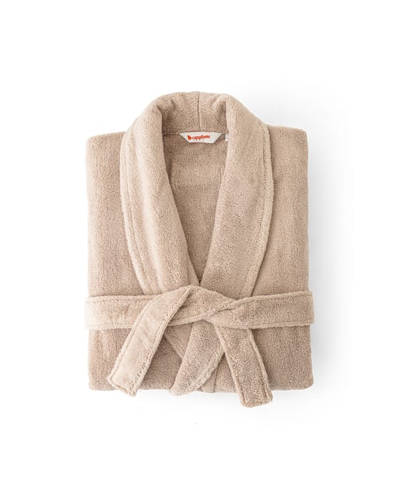 UltraSoft Premium Cotton High Volume Bathrobe