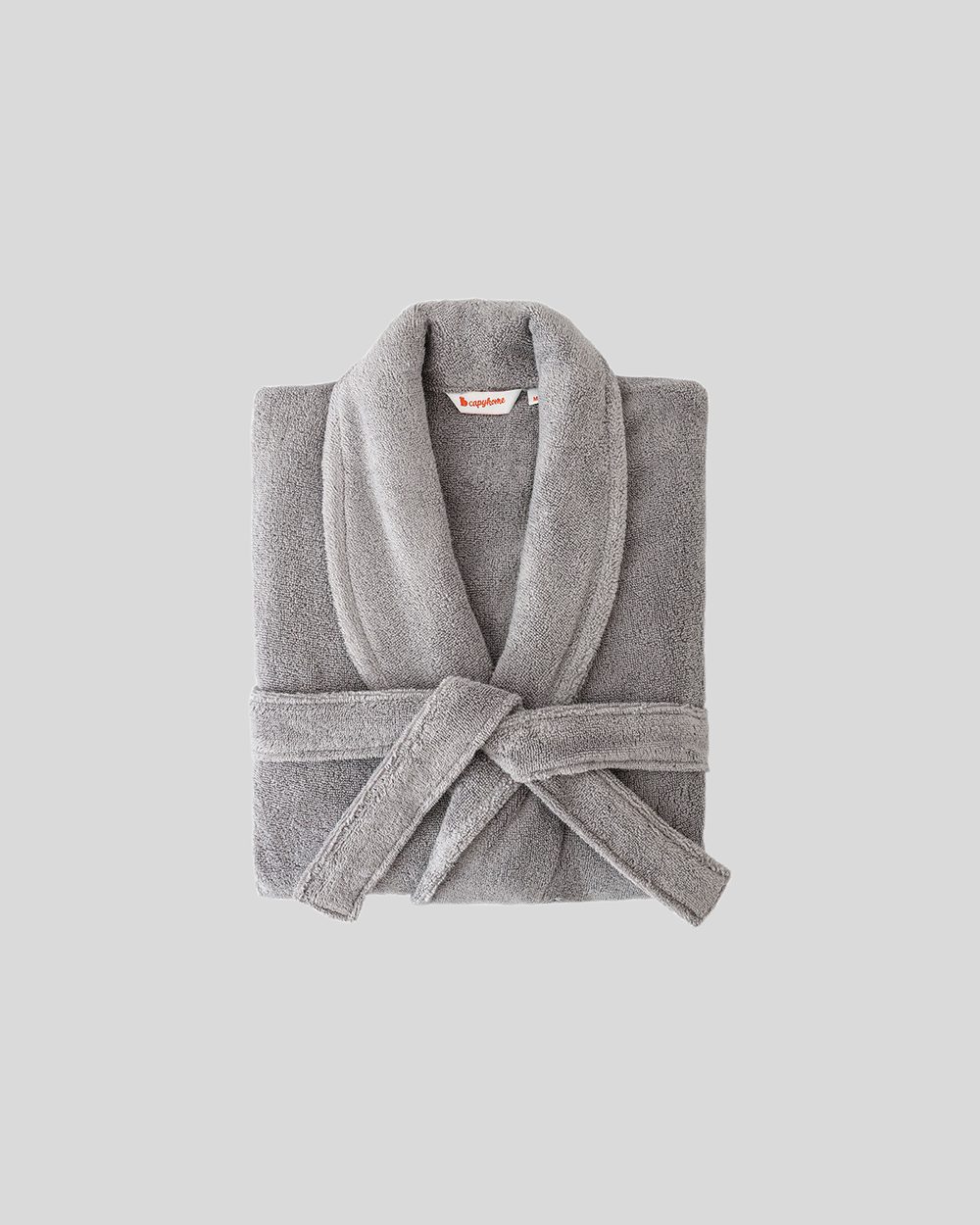 Spa Plush Cotton High Volume Bathrobe