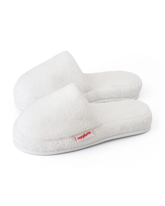 UltraSoft Cotton High Absorbency Slippers