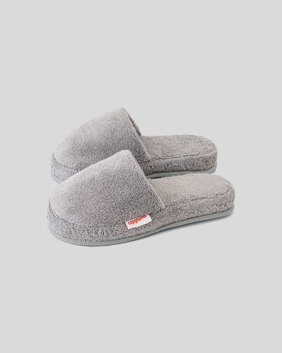 Terry Cotton Slippers