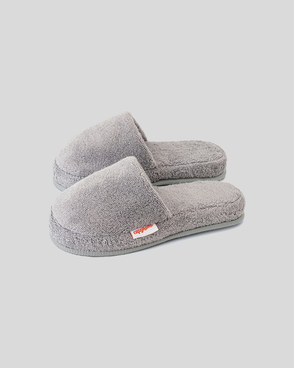 Terry Cotton Slippers