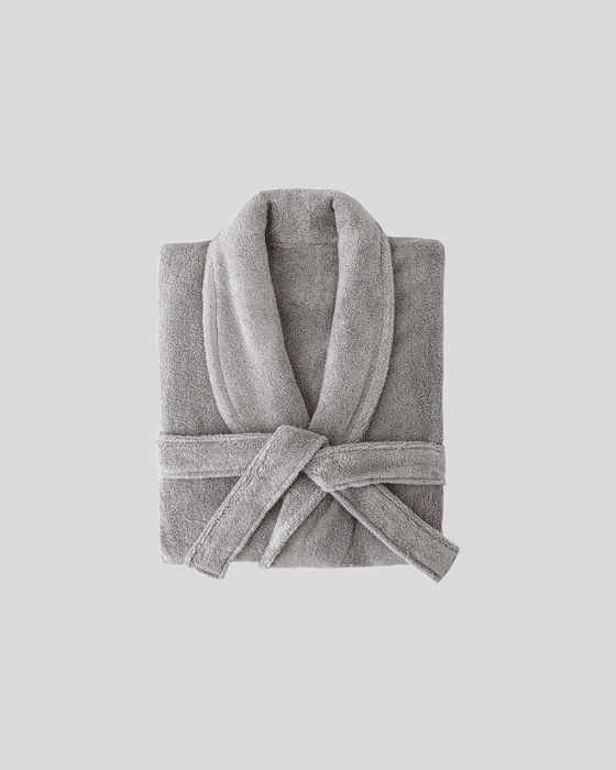 Terry Cotton Bathrobe
