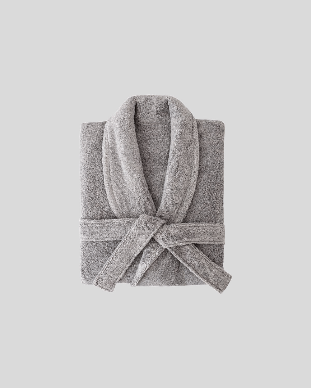 Terry Cotton Bathrobe