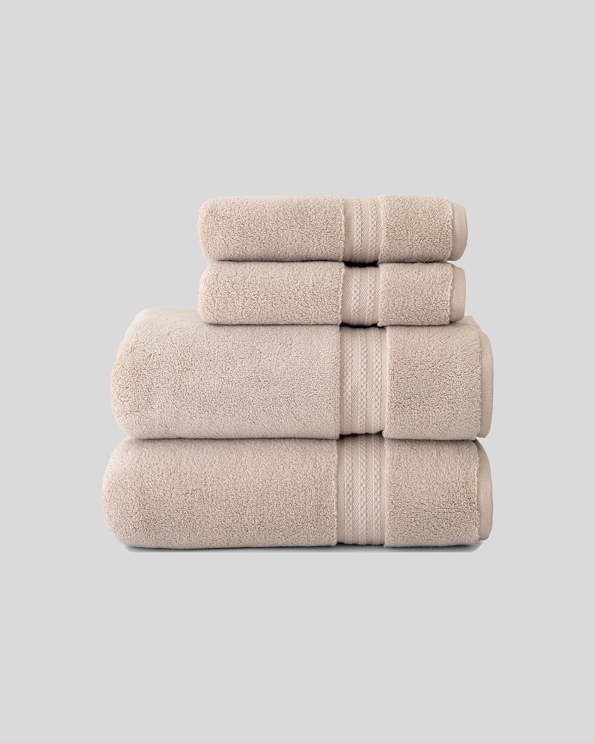 Terry Towel Sets, Sandshell