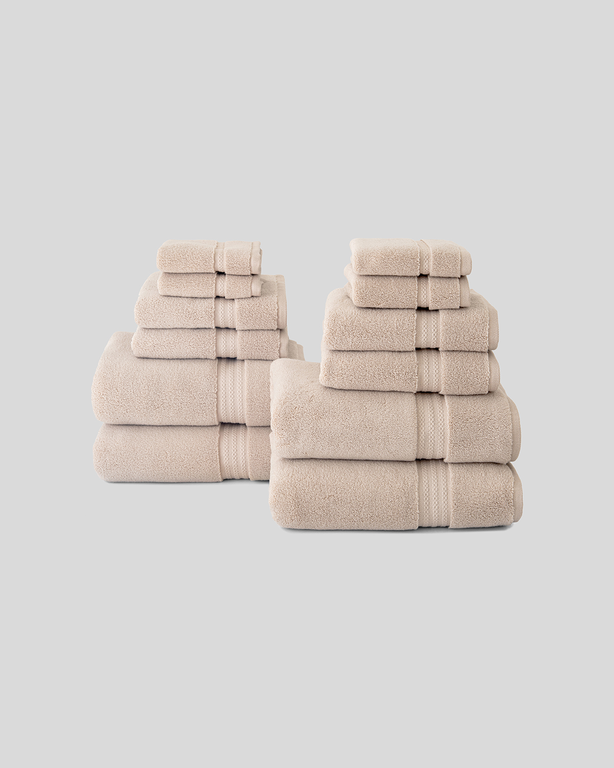 Terry Mega Towel Set